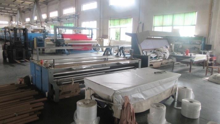 Shaoxing Hengfeng Curtain Factory Co., Ltd. Sunscreen Blinds Fabric