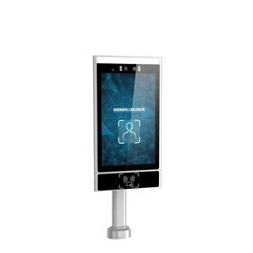 DEWO Android 8 Inch Display Biological Face Recognition Access Control System & Products Touch Screen Access Control Card Reader
