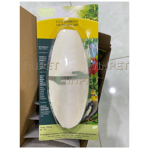Dried Cuttlefish Bone Cuttlebone Sepia Shell Keeping your Pet Bird's Beak Trimmed and Smooth Pet Toys Pet Products for Parrots