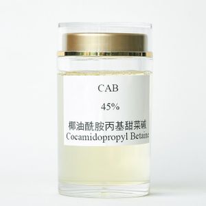 CAS NO. 61789-40-0 Cocamidopropyl Betaine CAPB/CAB