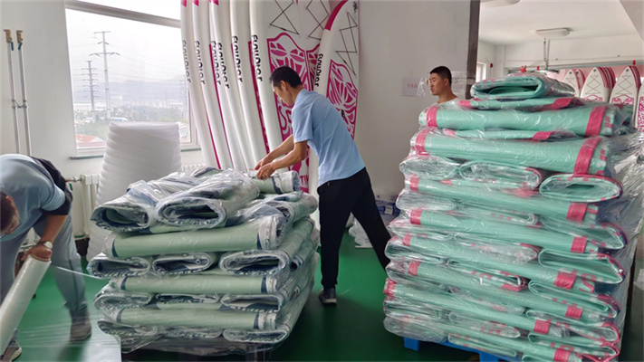 Weihai Funwater Outdoor Co., Ltd. Inflatable Boats