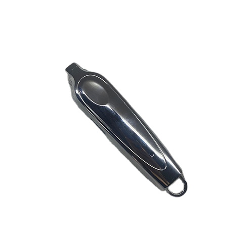 Dongguan Meihui Technology Co., Ltd Durable Aluminum Alloy Shaver Shell Investment Casting Design for Long-Lasting Use