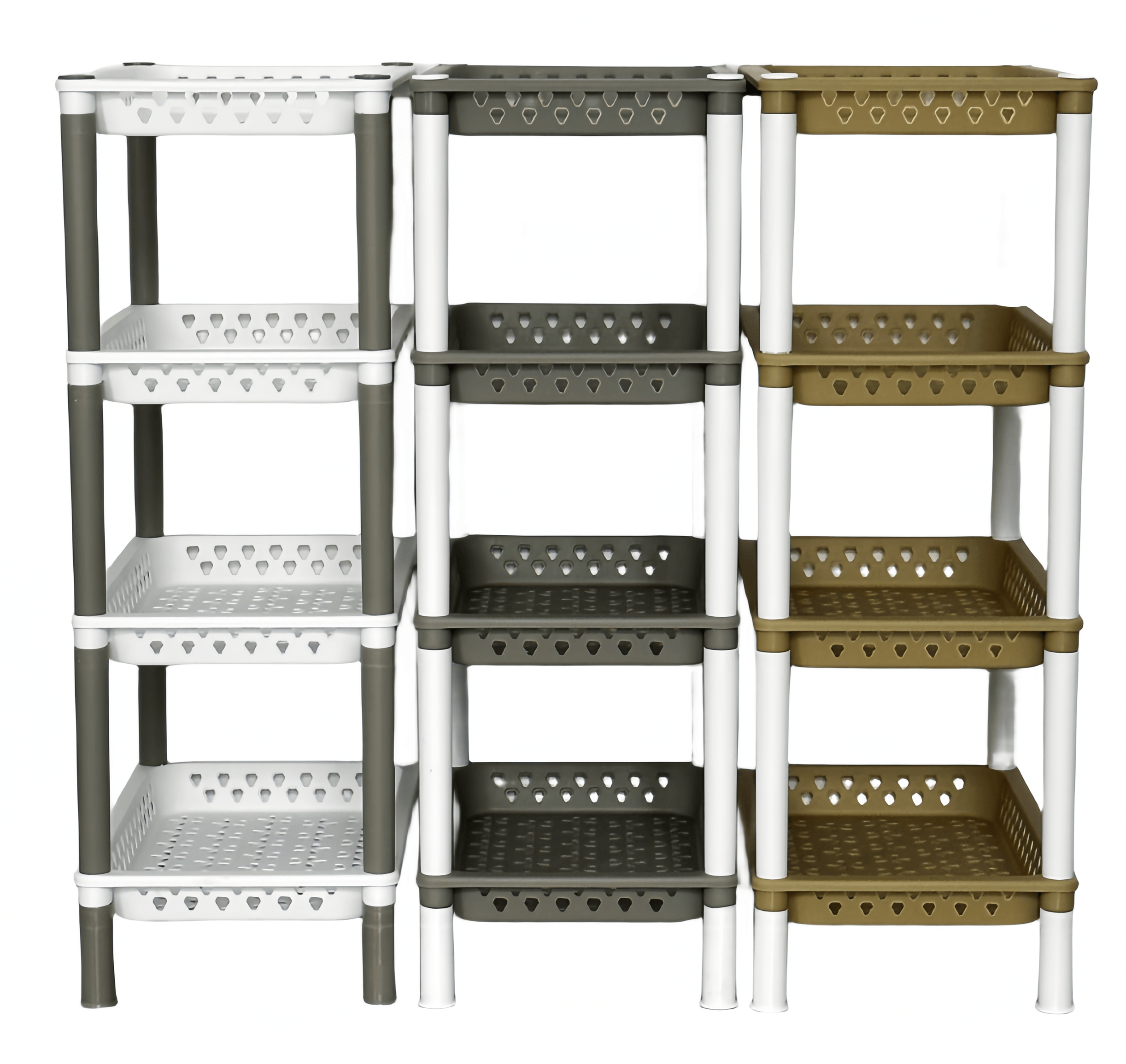 Beijing Yiluosheng Import And Export Co., Ltd. home storage organization shelf