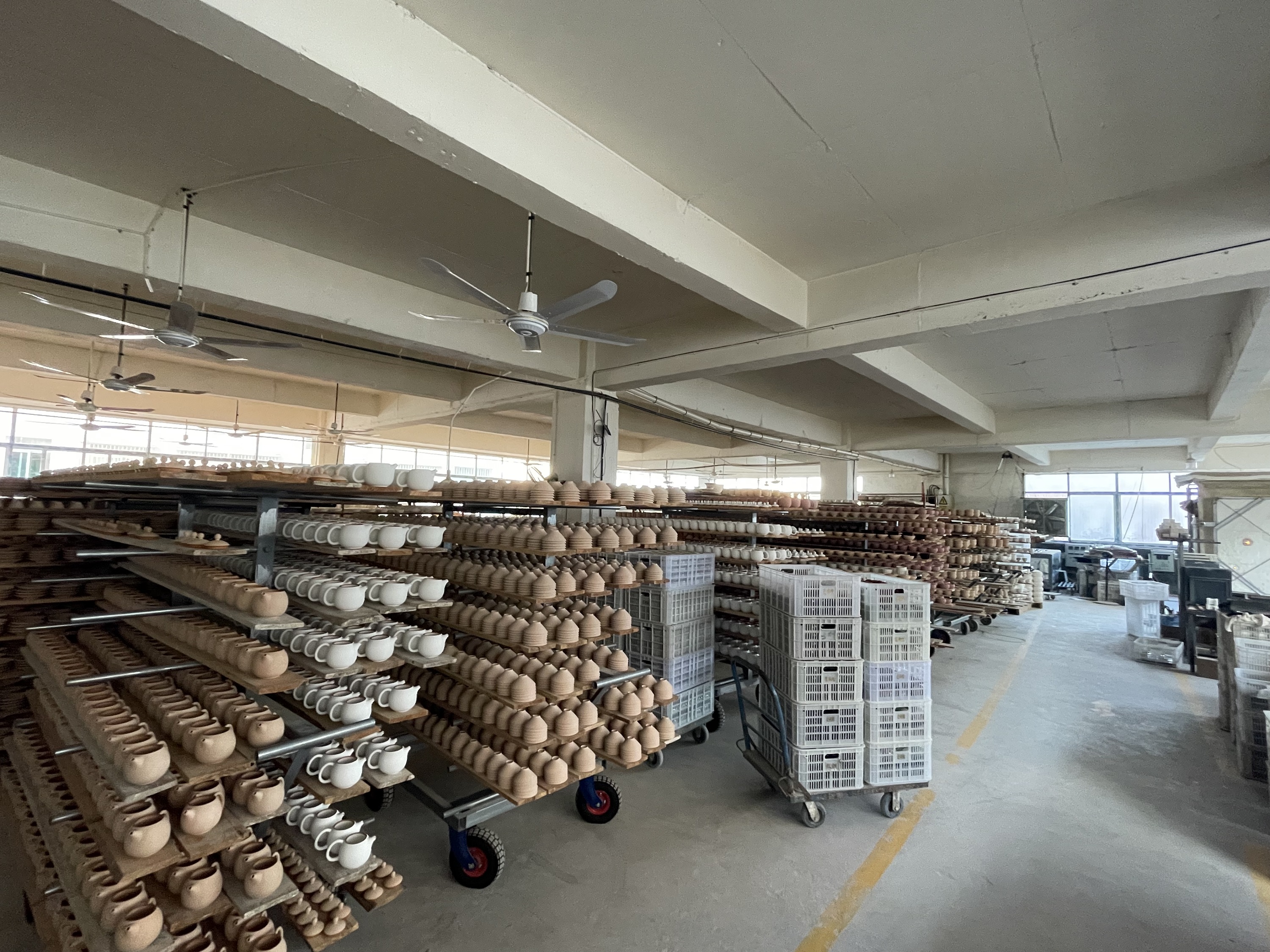 Fujian Dehua Mengen Ceramics Co., Ltd. ceramic mug