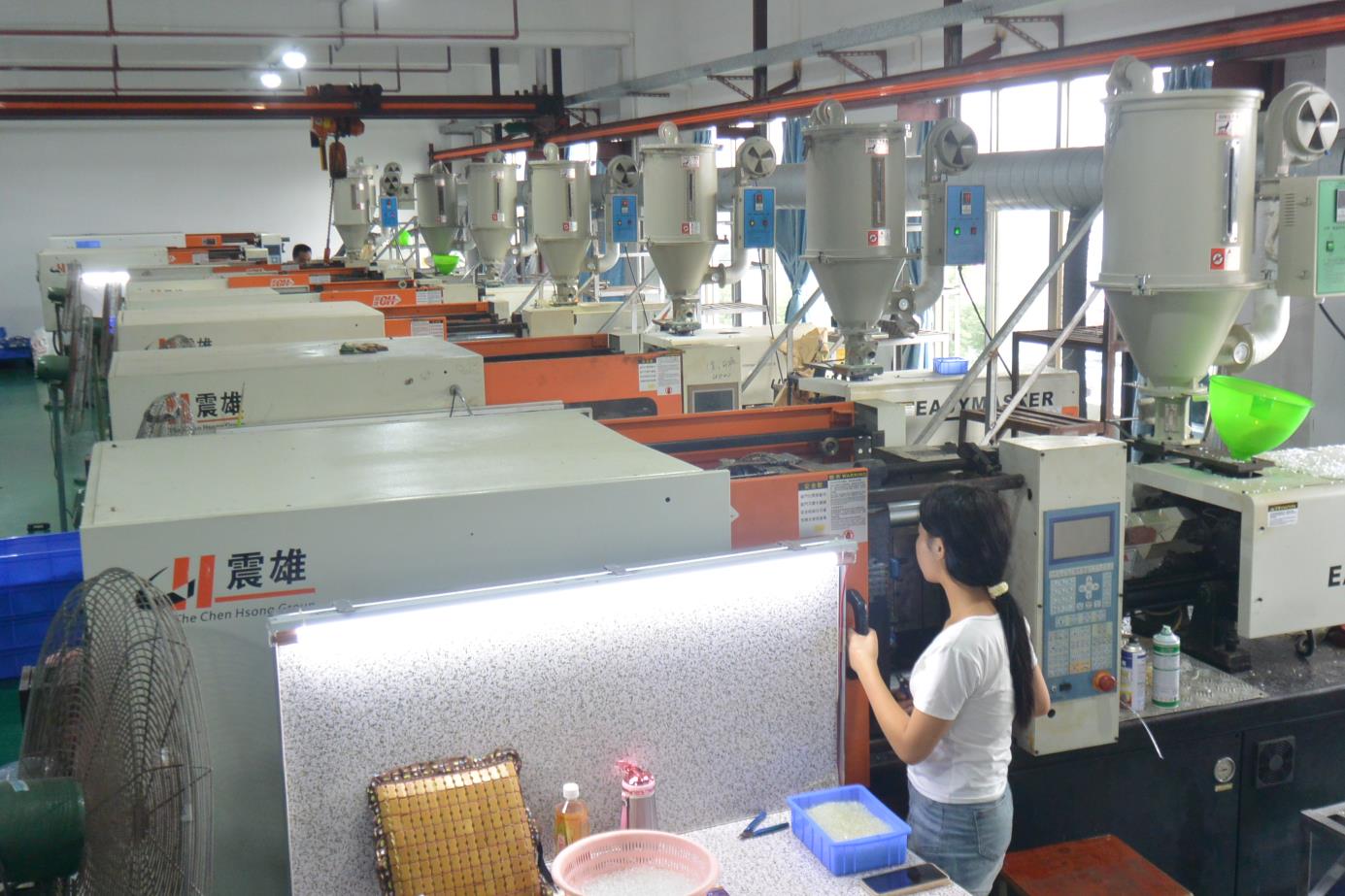 Dongguan Chenyu Plastic Hardware Products Co., Ltd. Action Figures
