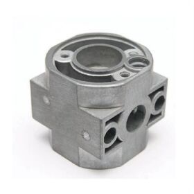 OEM Customized, Brass Copper, Magnesium Die Casting Part, For Laboratory, Industry