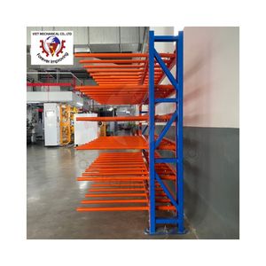 Affordable Price Heavy Duty Industrial Tube Warehouse Storage Cantilever Rack Cantilever Made in Vietnam