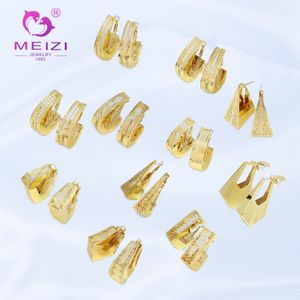 MEIZI JEWELRY Fashion Earrings 2023 for Women Fashion Jewelry African Earrings