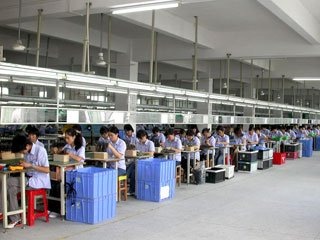 Shenzhen Beauty Merry Electric Appliance Co., Ltd. factory image 2