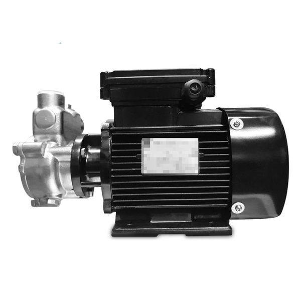 Qlozone high pressure gas liquid pump air bubble generator ozone water mixing pump