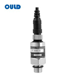OULD PT-3600 air Pressure Sensor 4~20mA Ceramic Pressure Transmitter price pressure sensor for air compressor