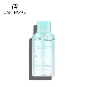 Wholesale Private Label Makeup Remover Facial Makeup Remover Natural Micellar Cleansing Water