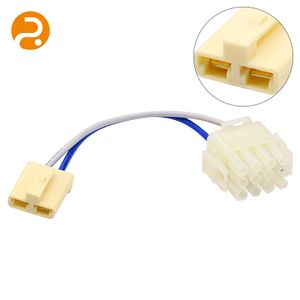 Factory Supply High Quality Fuels In Spray Valve Wiring Harness Connector Plug Pigtail Wires Cable