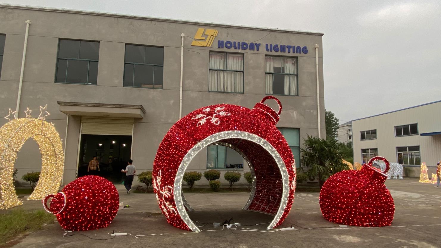 Wuxi Lejin Electronic & Electrical Co., Ltd. LED String Light