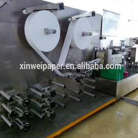 Jiangmen Xinwei Paper Co., Ltd. Pocket Tissue