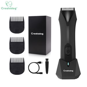 Newest Design Smooth Safe Electric Body hair trimmer Waterproof Body Pubic men shaving machine for sensitive areas places