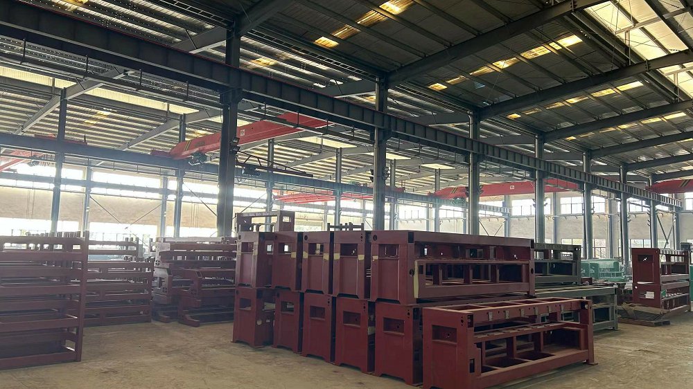 Shenzhen Fuja Machinery Co., Ltd. factory image 5