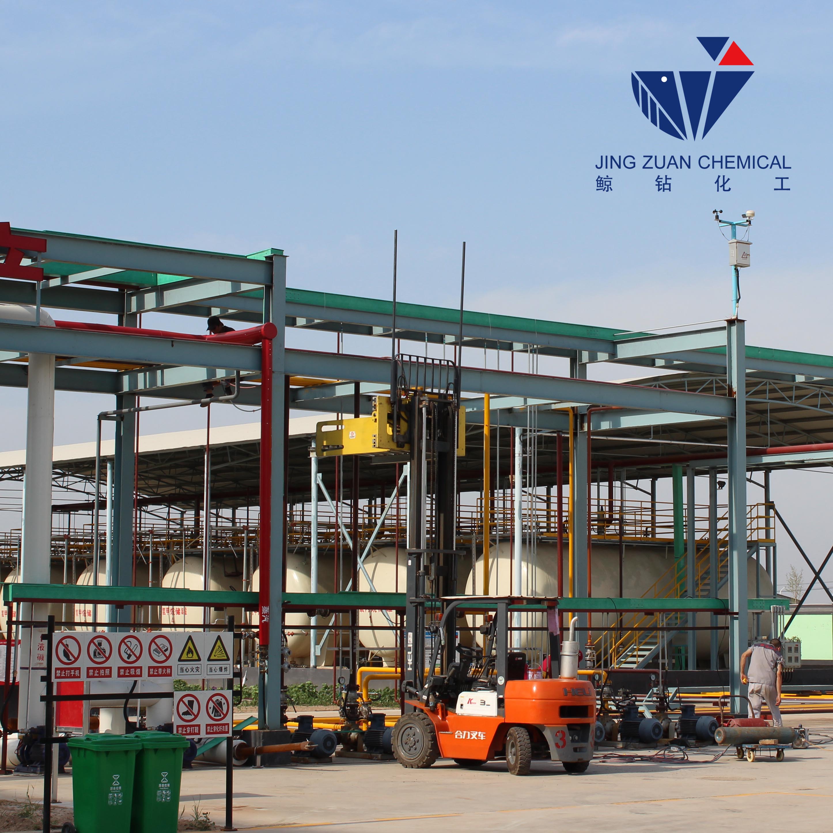 Hebei Jingzuan Chemical Technology Co., Ltd. RDP