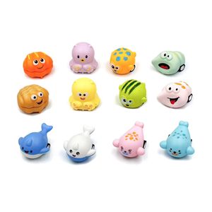 Promotional cheap snack food pack plastic pull back mini toy