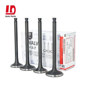 1D AUTO PARTS engine Intake & Exhaust Valve 4D32 OEM: ME031297 for MITSUBISHI Intake Valve