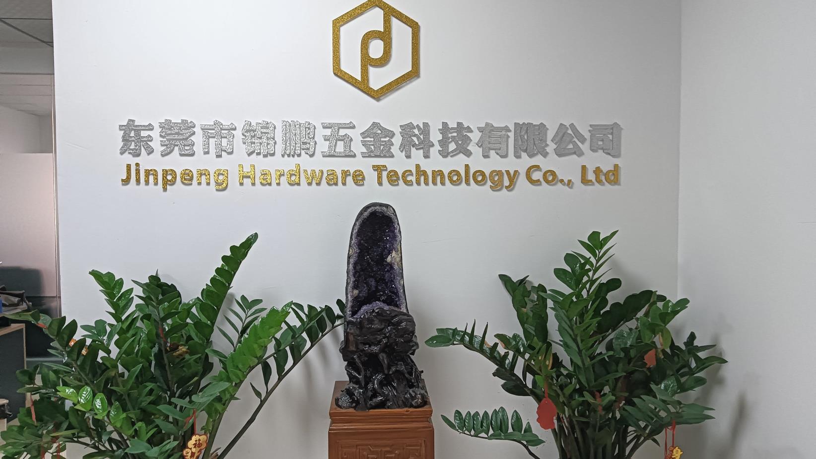 Dongguan Jinpeng Hardware Technology Co., Ltd. Bolts