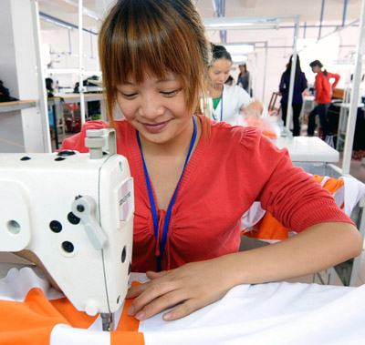 Yudu Ace Air Art Co., Ltd factory image 2