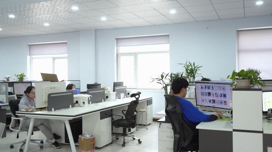 Xin Ji Geshida Apparel&accessories Co., Ltd. factory image 5