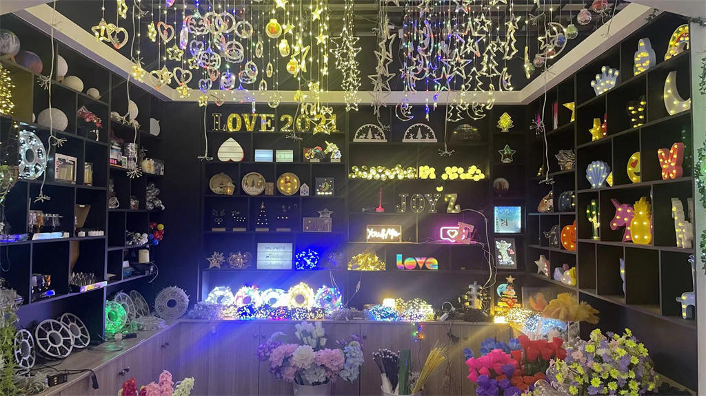Taizhou Richangjing Lighting Co., Ltd. Christmas Lighting