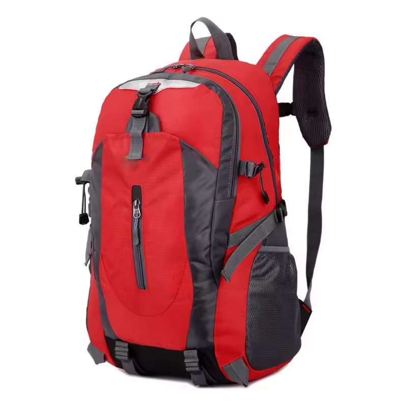 Vietnamese Company's Outdoor Tactical Multifunctional Backpack Custom Logo PP Material Travel Bags with Custom Pattern Hiking