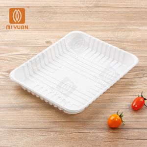 Food grade  Prices PP Tray Blister Food Packaging Tray Food Packing for Fruit Fresh Vegetable Plastic