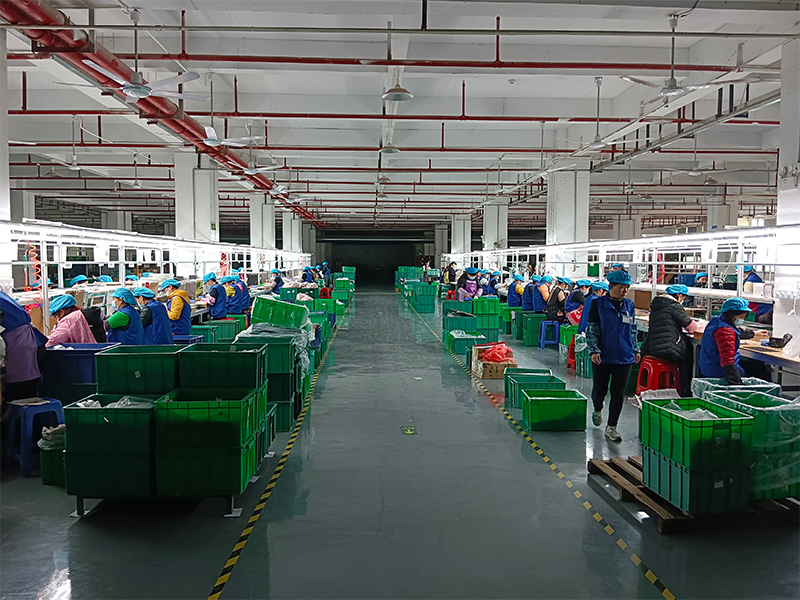 Meizhou Jotenfe Electronic Technology Co., Ltd. factory image 3