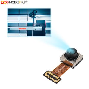 2024 New IMX499 Image Sensor 4K 16MP 30 Pin Autofocus CMOS Sensor Ingenic Camera Module Mipi For License Plate Recognition