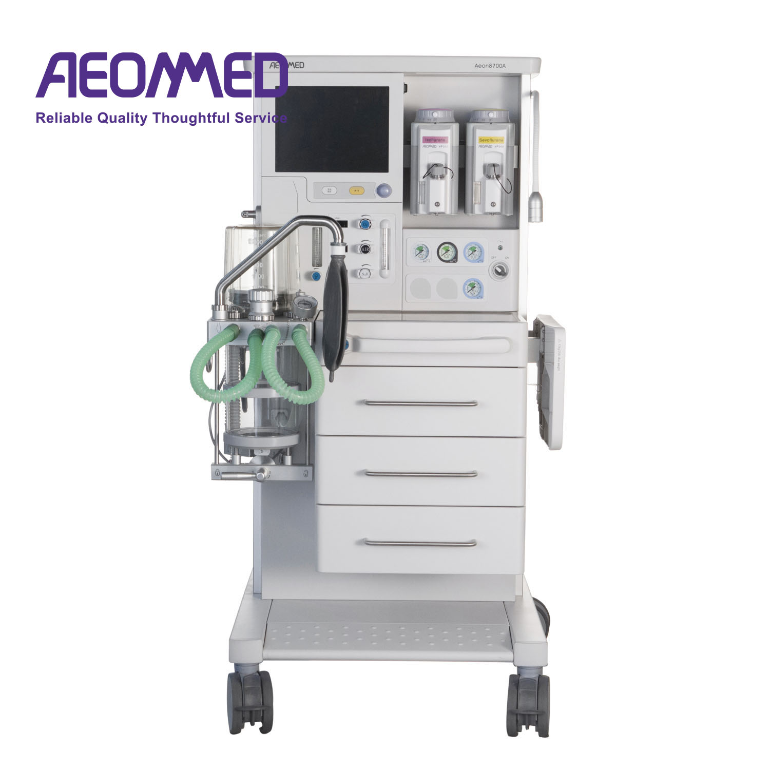 Beijing Aeonmed Anesthesia Ventilator Aeon8700A Medical Equipment Anaesthesia workstation with CE certificate