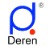 Shanghai Deren Rubber and Plastic Machinery Co., Ltd. logo