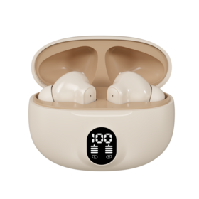 Stylish Logo Mini Earbud Shenzhen Factory TWS Sports HIFI Stereo Custom Logo OEM Earphones In-ear Phone For Music Gaming