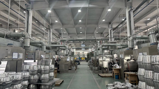 Yongkang De Lin Mei Aluminum Co., Ltd. Die Casting Aluminum Casserole