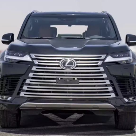 Midori Al Intelligent Technology Co Ltd USED 2023 LEX-US LX600 VIP 3.5P PETROL