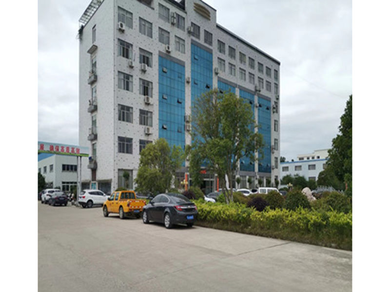 Hubei Zhuoran New Materials Co., Ltd. factory image 4