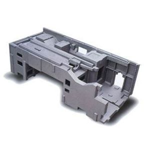 Precision corner castings container aluminium casting iron hinges custom automobile motor flywheel