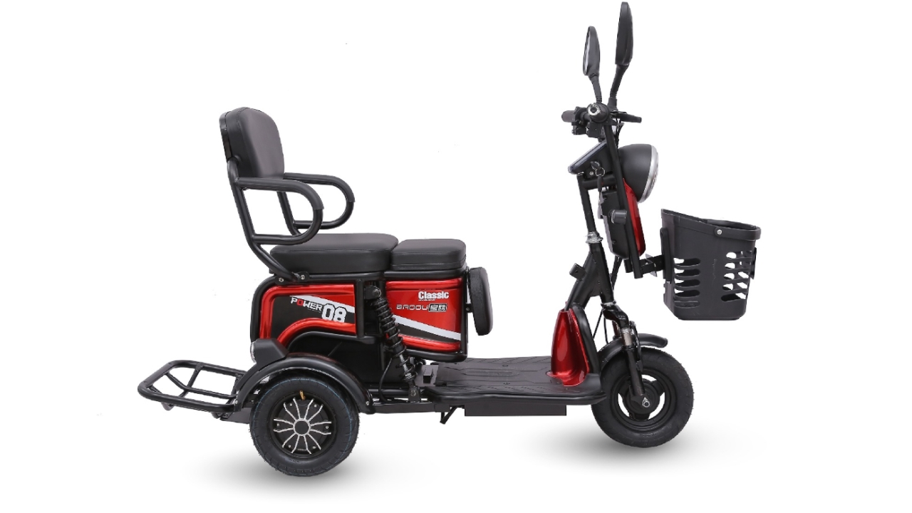 Yantai Feiwo International Trading Co., Ltd. Electric Scooter