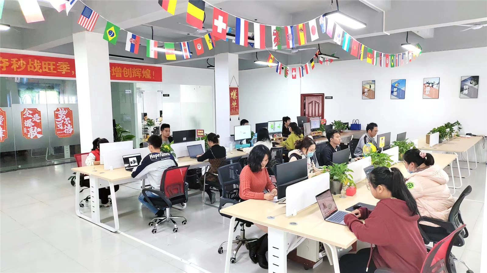 Pingxiang Aoma Electronic Instrument Co., Ltd. factory image 1
