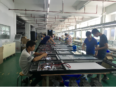 Shenzhen Starvisual Display Electronic Co., Ltd. factory image 2