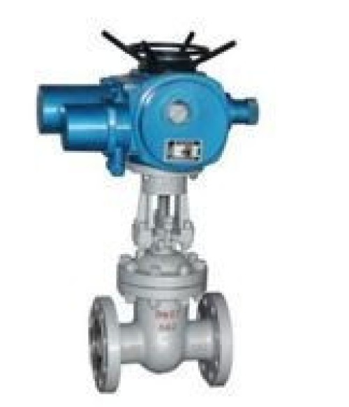 Fujian Zhente Equipment Technology Co., Ltd. Electric Flange Gate Valve