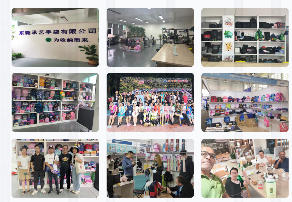 Dongguan Chengyi Handbag Co., Ltd. Custom EVA Case