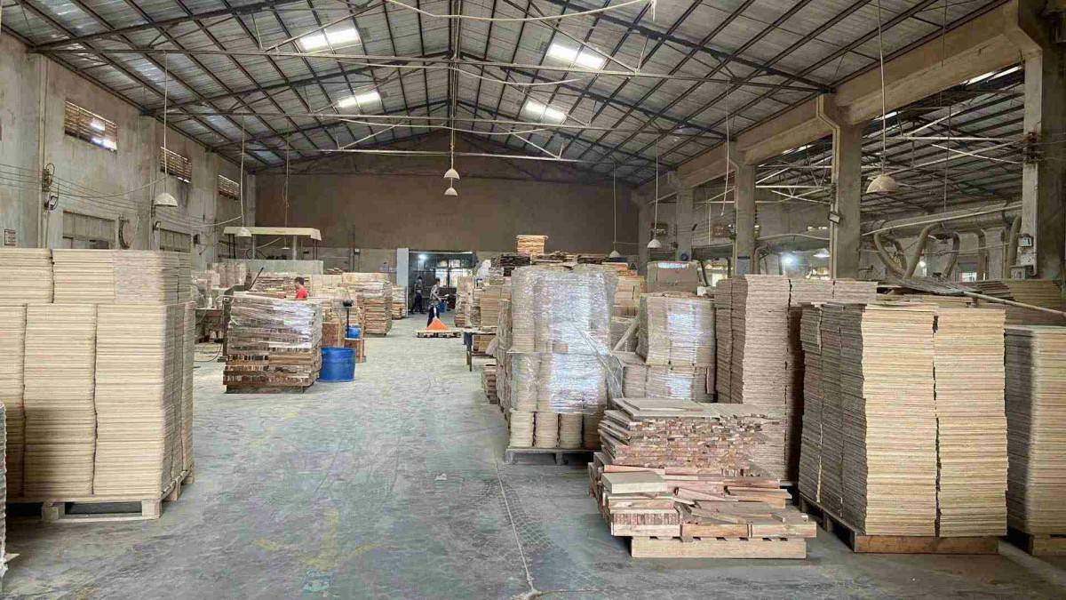 Jiangmen Expands Handicraft Co., Ltd. Pepper Mill