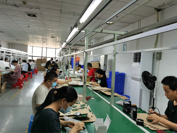 Shenzhen Remalay Smart Technology Co., Ltd. factory image 2