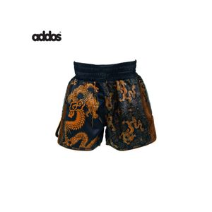 New arrival custom color / logo beast design Fairtex Muay Thai Martial Arts shorts manufacturer