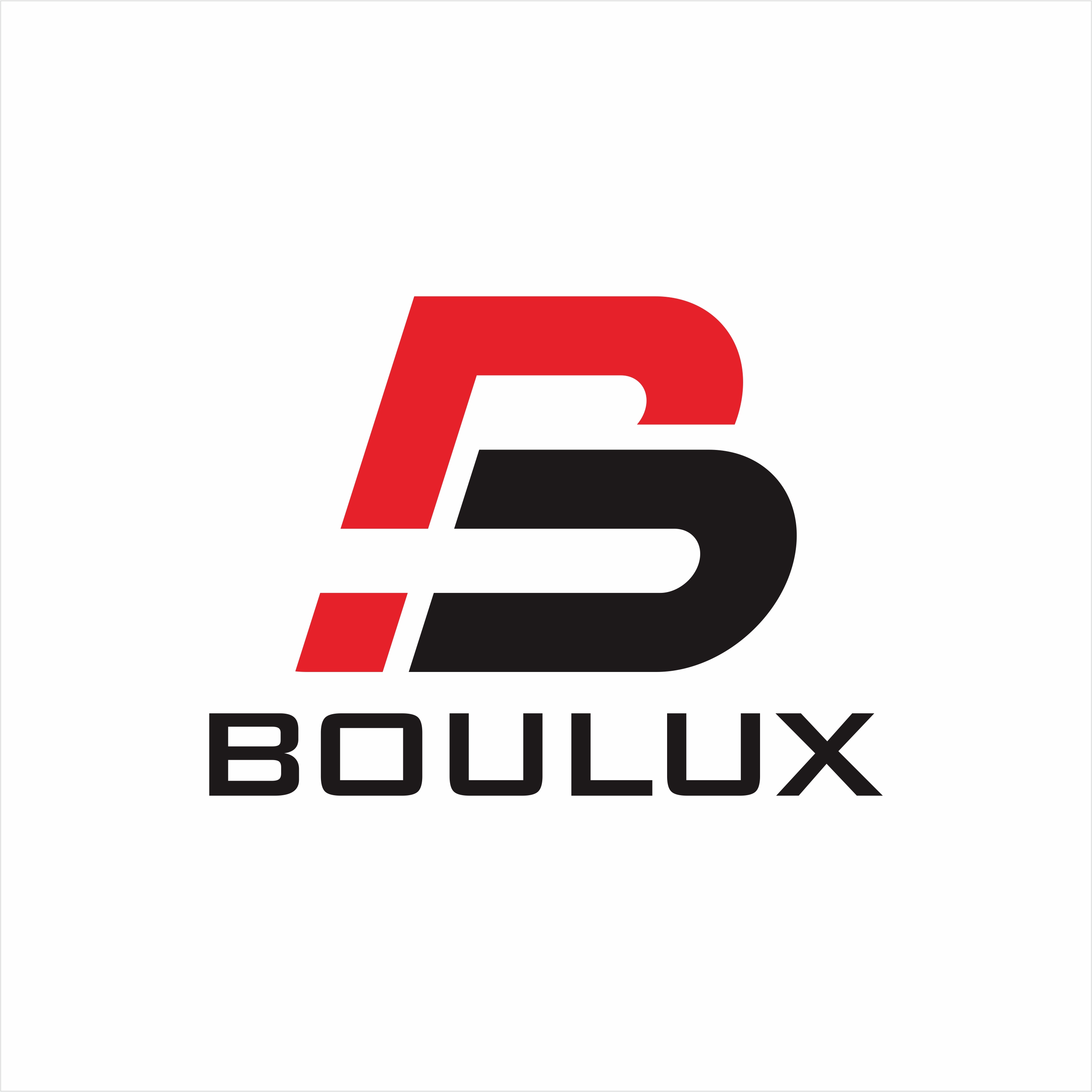 Xiamen Boulux Houseware Co., Ltd. logo