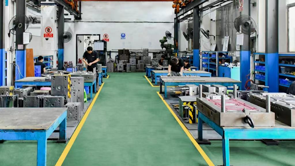 Shenzhen Zhonghesheng Technology Co., Ltd. Aluminum Die Casting