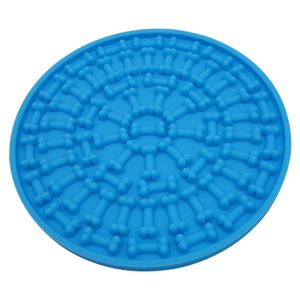 New Dog Lick Mat Custom Silicone Dog Lick Mat Bath Buddy Carrot Food Grade Silicone Lick Mat With Suction Cups